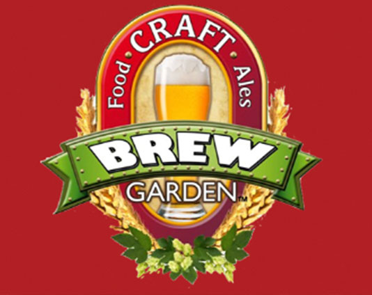 logo brew garden