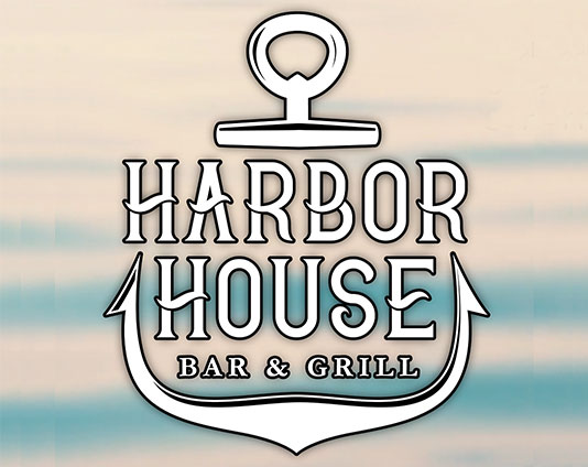 logo for harbor house