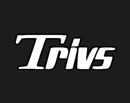 Triv's logo