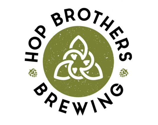 Hop Brothers Brewing logo