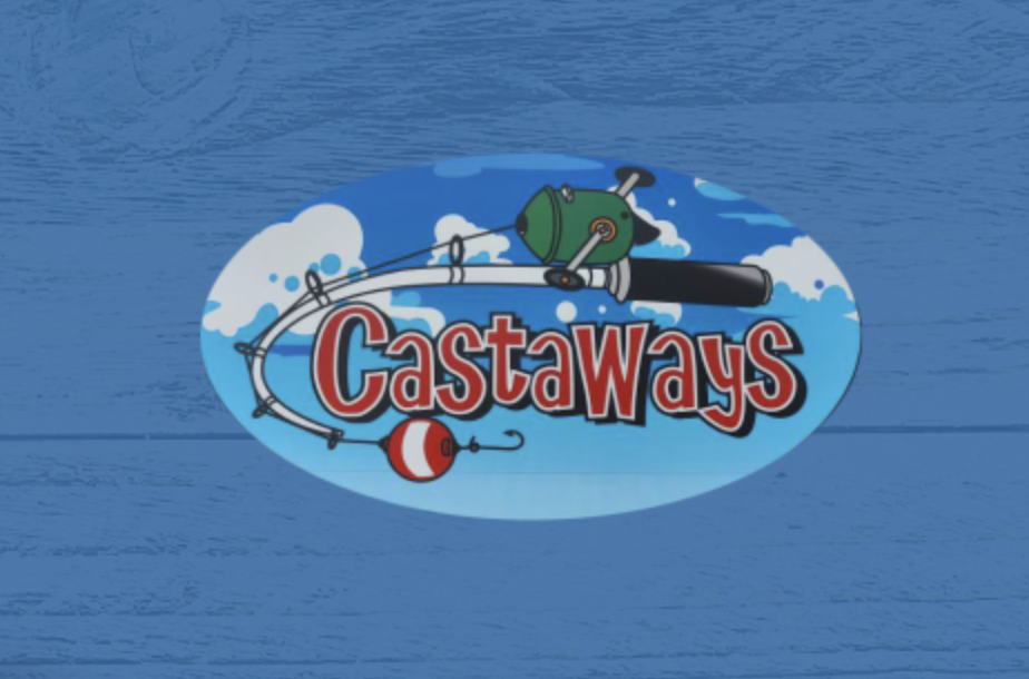 Castaways Tiki Bar logo