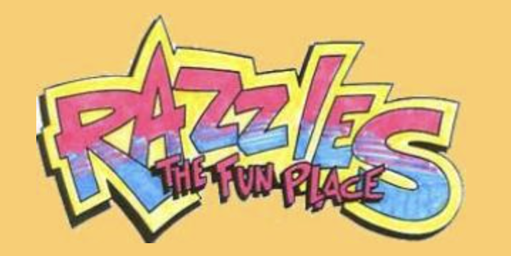 Razzles logo