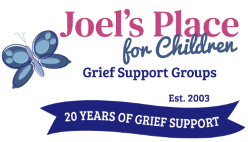 Joel's Place 20th anniversary graphic