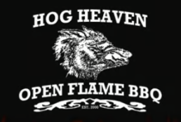 hog heaven bbq logo