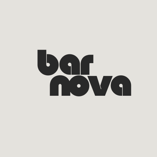 logo for bar nova